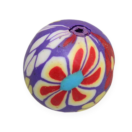 Floristik24 Díszgyöngy, válogatott 1,9cm 60p