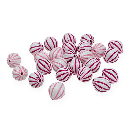 Szórt gyöngy 2-színű Ø1,3cm 300db