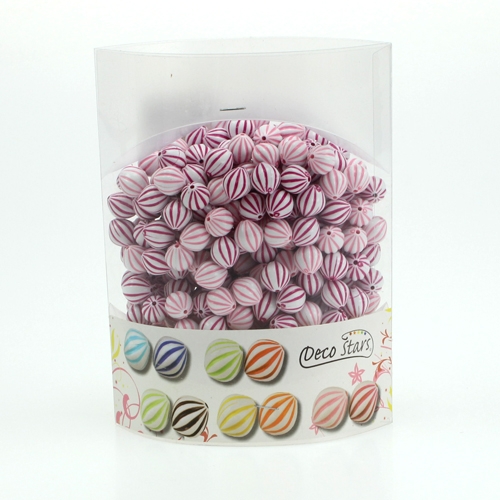 Floristik24 Szórt gyöngy 2-színű Ø1,3cm 300db