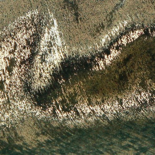 Floristik24 Karácsonyi asztali futó, zöld-arany színű, 28 cm-es, 2,5 m-es dekoráció