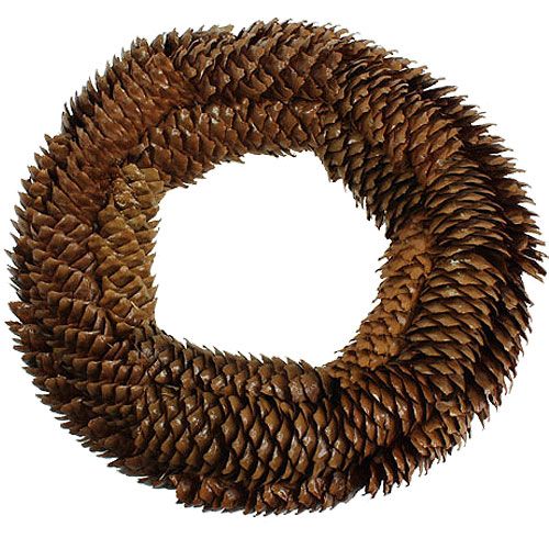 Floristik24 Luc kúpkoszorú Ø35cm