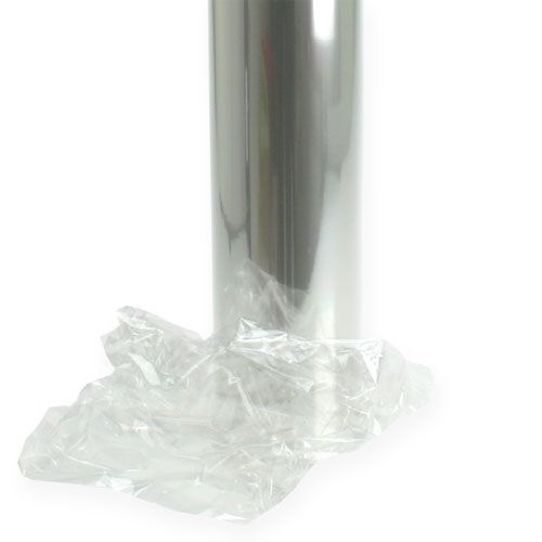 Floristik24 Virágdísz fólia Virágfólia 50cm x 200m