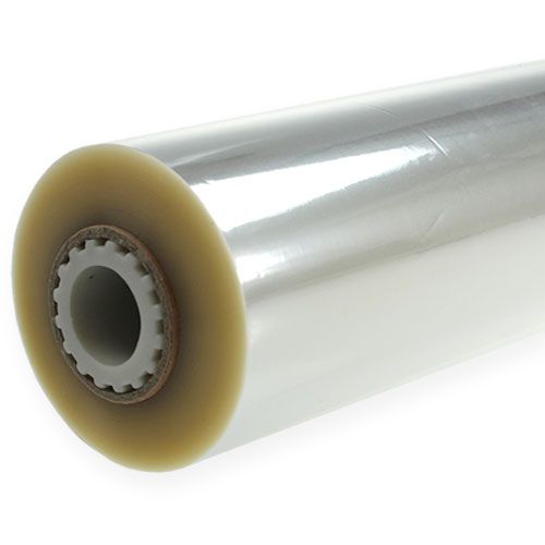 Floristik24 Virágdísz fólia Virágfólia 75cm x 200m