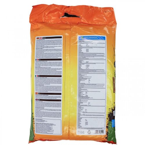 tételeket Frux bio gyógynövény talaj, művelési talaj, vetésföld 10L