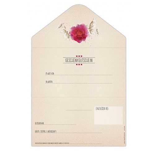 Floristik24 Szívem utalvány 1p