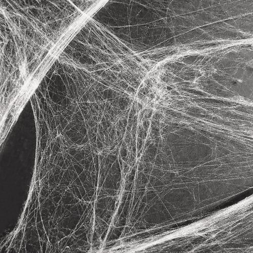 tételeket Halloween dekoráció pókháló pókhálók 70×100cm 150g