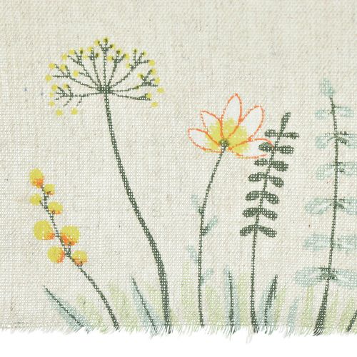 tételeket Szívű fém gyűrűhurkos díszgyűrű vadfüvekkel való felakasztáshoz SZ31,5cm 2db