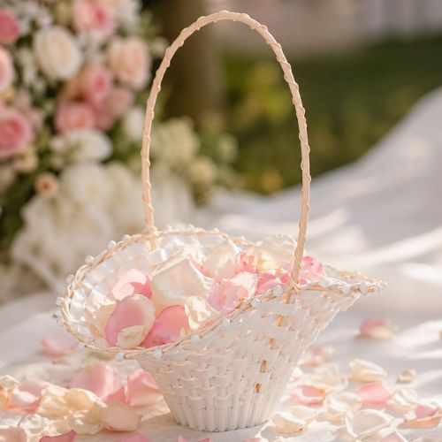 Esküvői viráglányomda 24cm x 17cm | Floristik24.hu