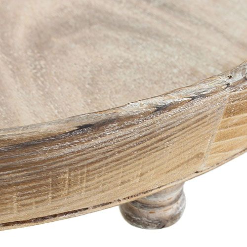 Floristik24 Fatál barna Ø40cm