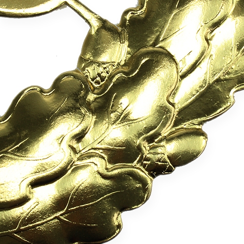 Floristik24 Jubileumi szám 100 arany Ø40cm