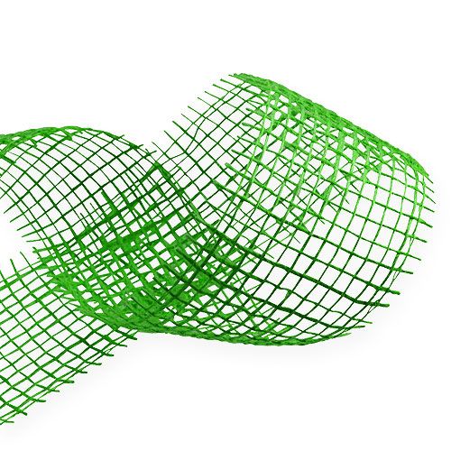 tételeket Juta szalag zöld 5cm 40m