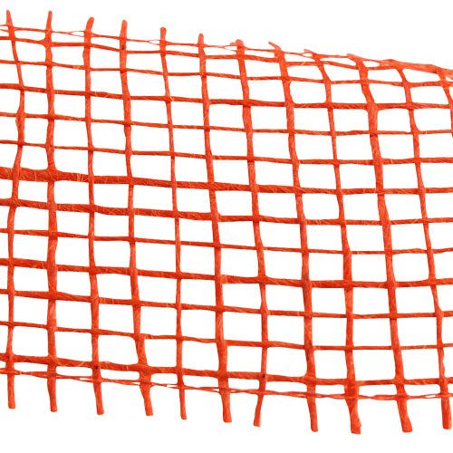 tételeket Juta szalag narancs 5cm 40m