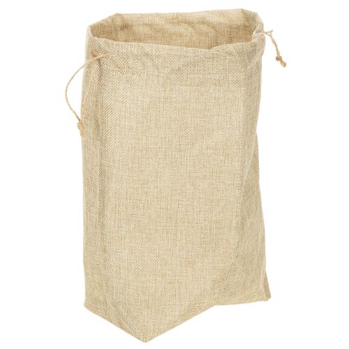 Jutazsák 20×10cm M30cm Ajándéktáska vétel | Floristik24.hu