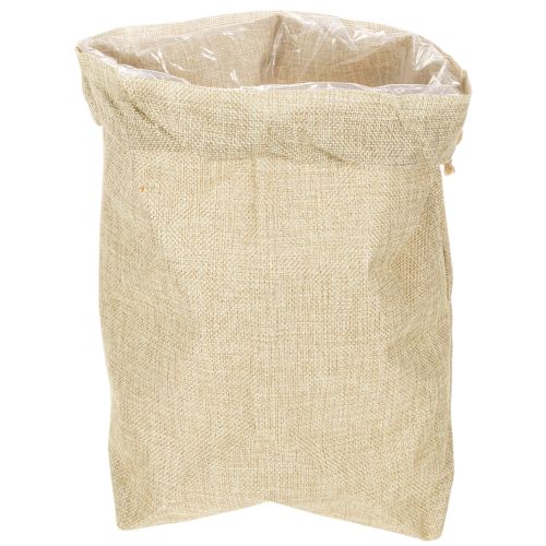 Jutazsák 20×10cm M30cm Ajándéktáska | Floristik24.hu