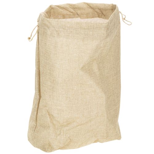 Jutazsák 28×10cm M40cm vétel | Floristik24.hu
