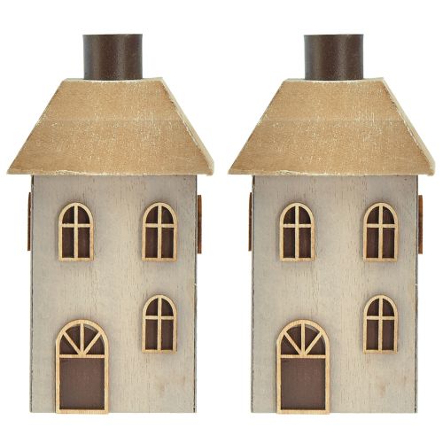 tételeket Karácsonyi gyertyatartó kúpos gyertyákhoz, 14,5 cm, 2 darab