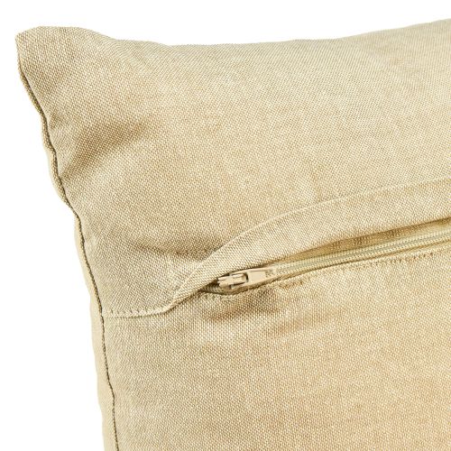 tételeket Díszpárna gnóm díszpárnával zöld bézs 40×40cm