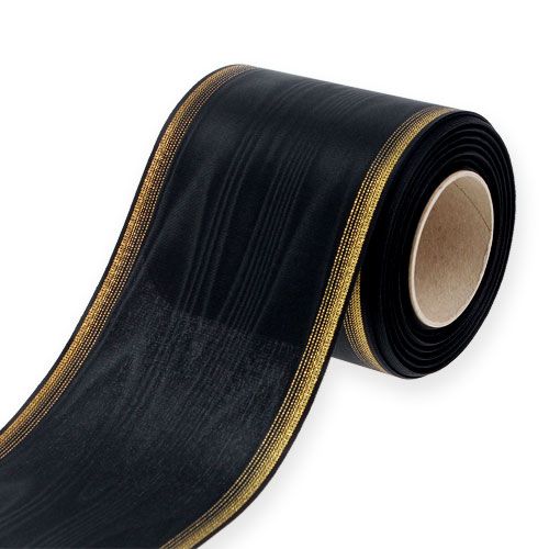 tételeket Koszorúpántos moaré fekete