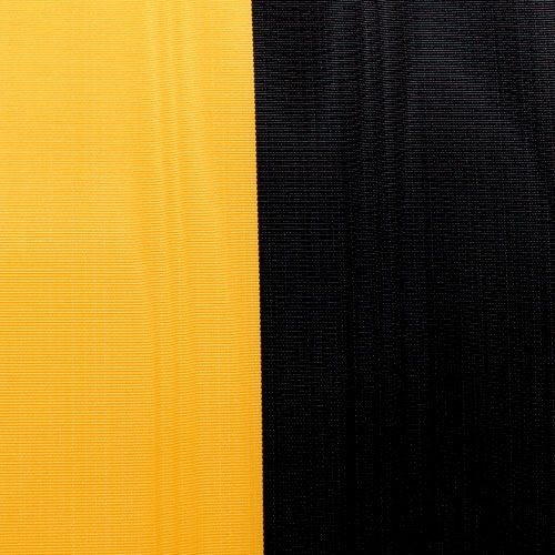 tételeket Koszorúszalagok moaré sárga-fekete 125 mm
