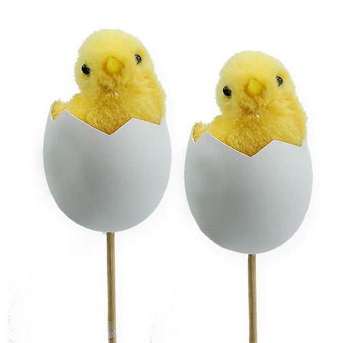 Floristik24 Húsvéti dugós csaj 7cm 6db