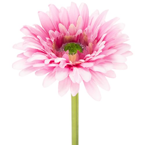 Mesterséges Gerbera Kerti Virágok, Rózsaszín, 47cm, 6 Darab vétel | Floristik24.hu