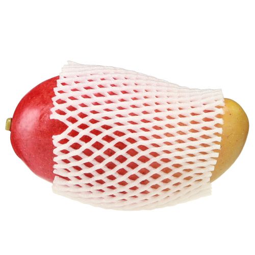 tételeket Artificial Mango Red, Yellow Realistic Food Dummy 15cm