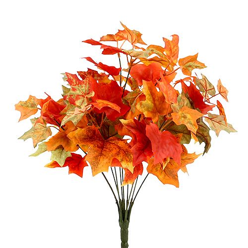 Floristik24 Mesterséges szőlőlevél 46 cm