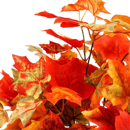 Floristik24 Mesterséges szőlőlevél 46 cm