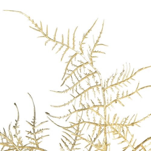 tételeket Műpáfrány karácsonyi díszpáfrány pezsgő 54cm 2db