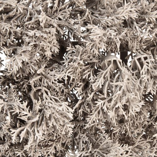 tételeket Műmoha Realistic Moss Mat Artificial Moss Grey 25×25cm