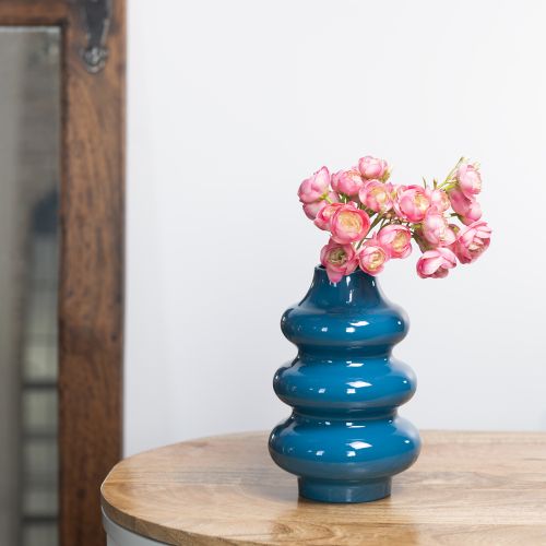 tételeket Műboglárka csokor, stílusos asztaldísz, 32 cm, 5 darab