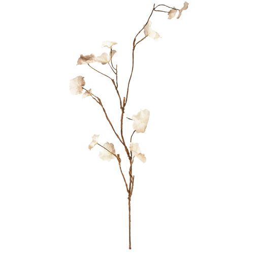tételeket Artificial Autumn Heuchera Branch Artificial Brown Cream L85cm
