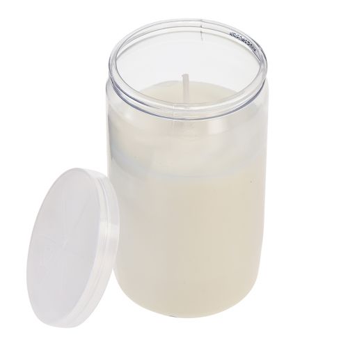 tételeket Olajlámpa sírlámpákhoz és lámpásokhoz H9,5cm 3 nap