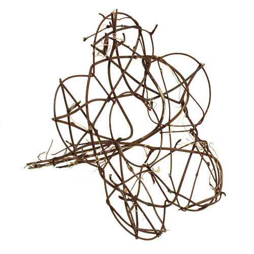 Floristik24 Szőlőmandzsetta 25cm 5db