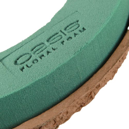 tételeket OASIS® Biolit® Gyűrű/Koszorú 38cm 2 db