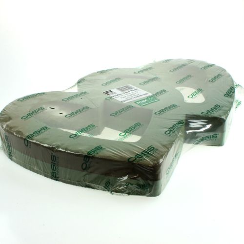 tételeket Nedves szivacs szív dupla 38cm nyitott