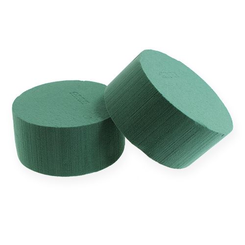 Floristik24 OASIS® Ideális henger kis 14cm 4 db