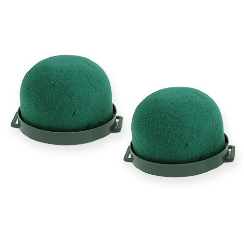 tételeket Virágos hab virágkötészeti tartó mini dekoráció 5cm 12 db