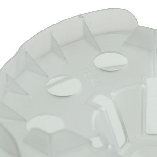 tételeket Csere orchideának Ø12cm átlátszó 10db