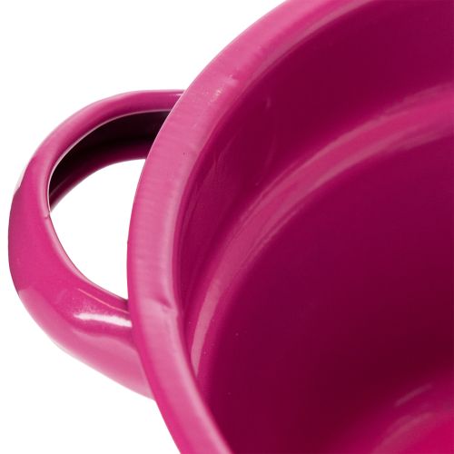 tételeket Fém virágtartó, eredeti dizájn kifinomult életterekbe és stílusos dekorációhoz, 17 cm, 3 darab