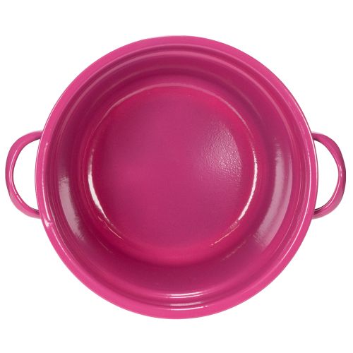 tételeket Fém virágtartó, eredeti dizájn kifinomult életterekbe és stílusos dekorációhoz, 17 cm, 3 darab