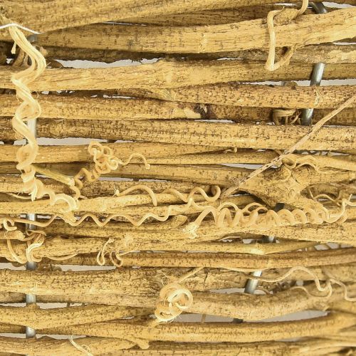 tételeket Növénytál tál kerek szőlő natúr Ø23cm H9,5cm