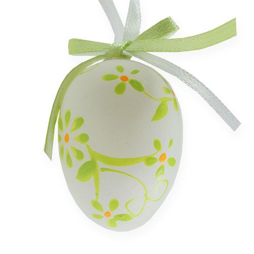 tételeket Műanyag húsvéti tojás 4cm 12db