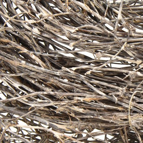 Floristik24 Szőlőfüzér fehérre meszelt díszfüzér 460cm 4 db