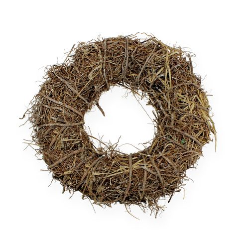 Floristik24 Szőlőkoszorú Ø 40cm