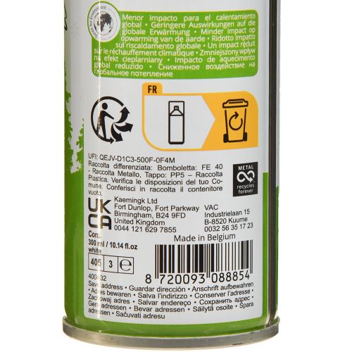 Floristik24 Snow spray spray hó környezetbarát spray 300ml