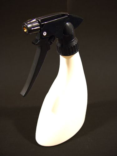 Floristik24 Spray flakon 0,5 l panna