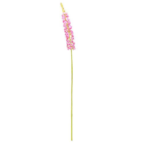 tételeket Steppe gyertya Desert Tail Pink 106cm