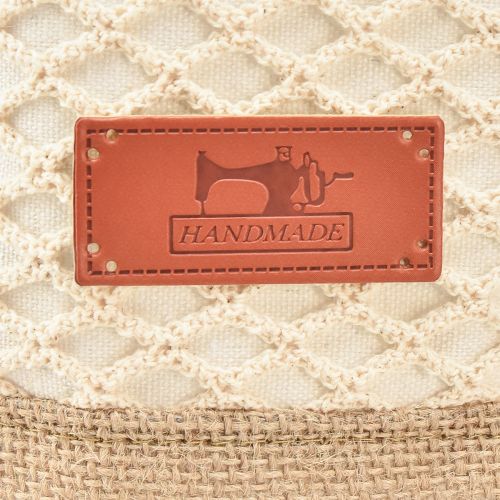 tételeket Szövetkosár Utensilo virágtartó natúr krém Ø16cm Ø19cm