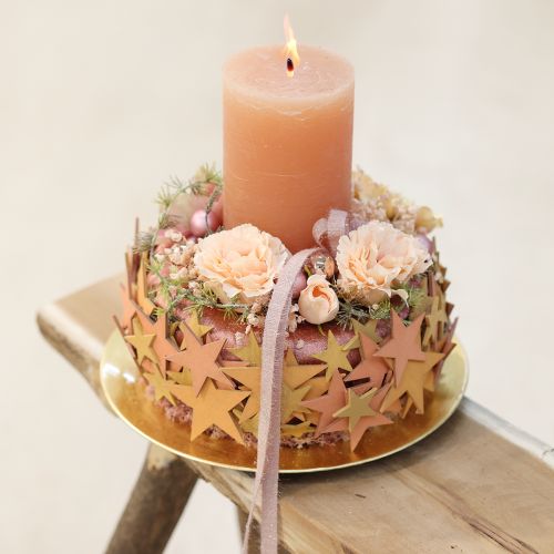 tételeket Szalmagyűrű-alapdarab barkácsoláshoz és virágkötészethez